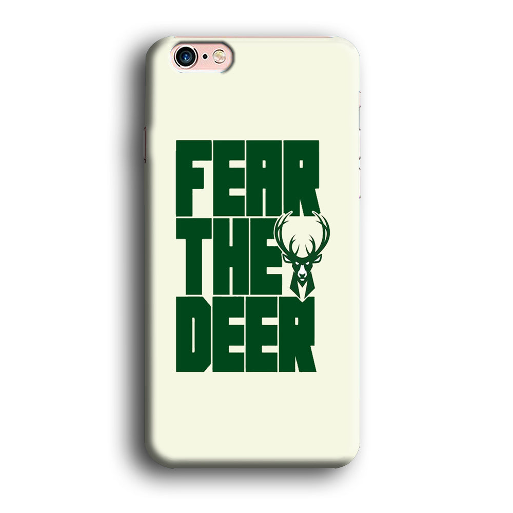 NBA Milwaukee Bucks iPhone 6 Plus | 6s Plus Case