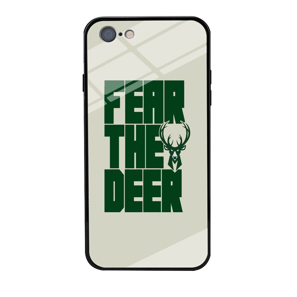NBA Milwaukee Bucks iPhone 6 Plus | 6s Plus Case