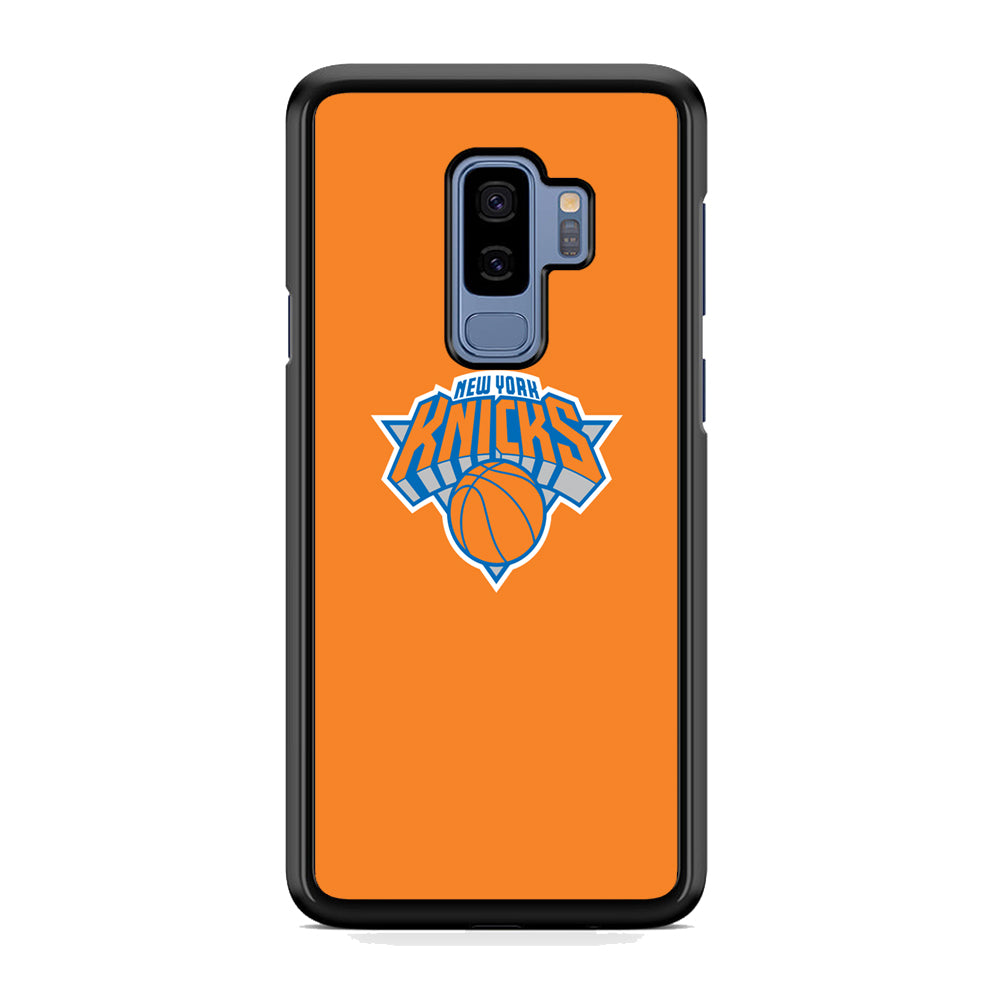 NBA New York Knicks Samsung Galaxy S9 Plus Case