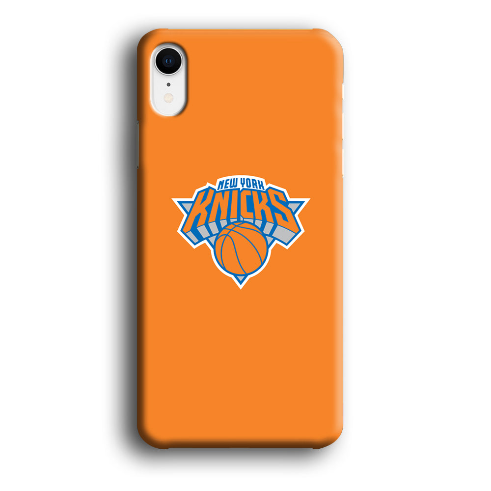 NBA New York Knicks iPhone XR Case
