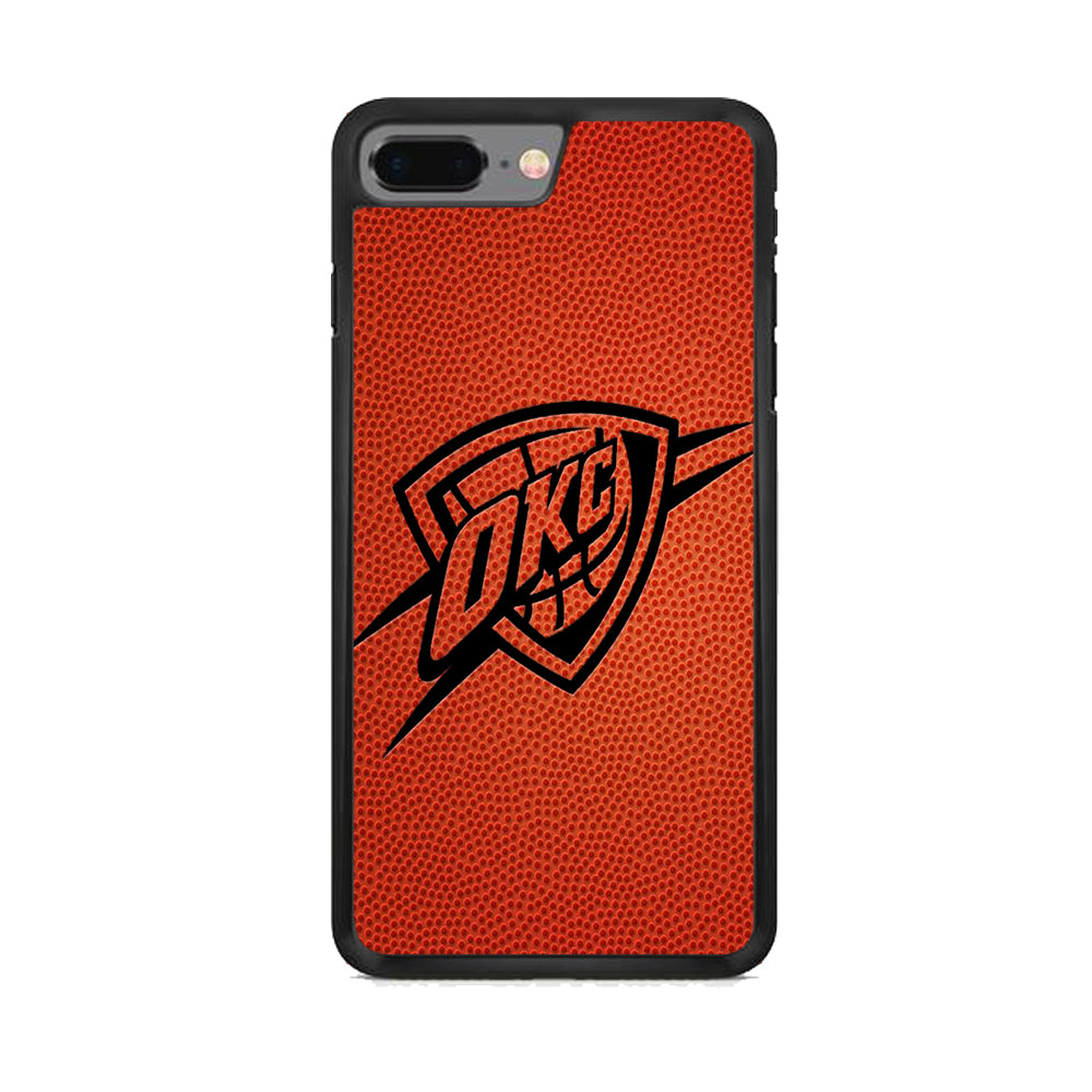 NBA Oklahoma City Thunder iPhone 7 Plus Case