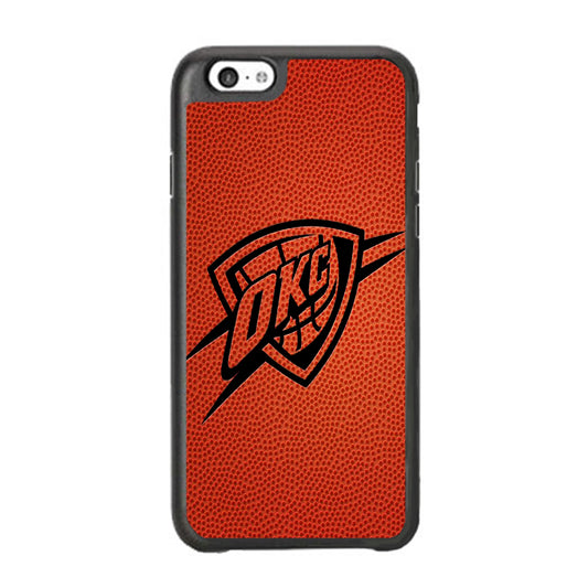 NBA Oklahoma City Thunder iPhone 6 Plus | 6s Plus Case