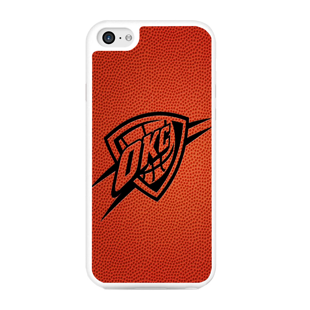 NBA Oklahoma City Thunder iPhone 6 Plus | 6s Plus Case