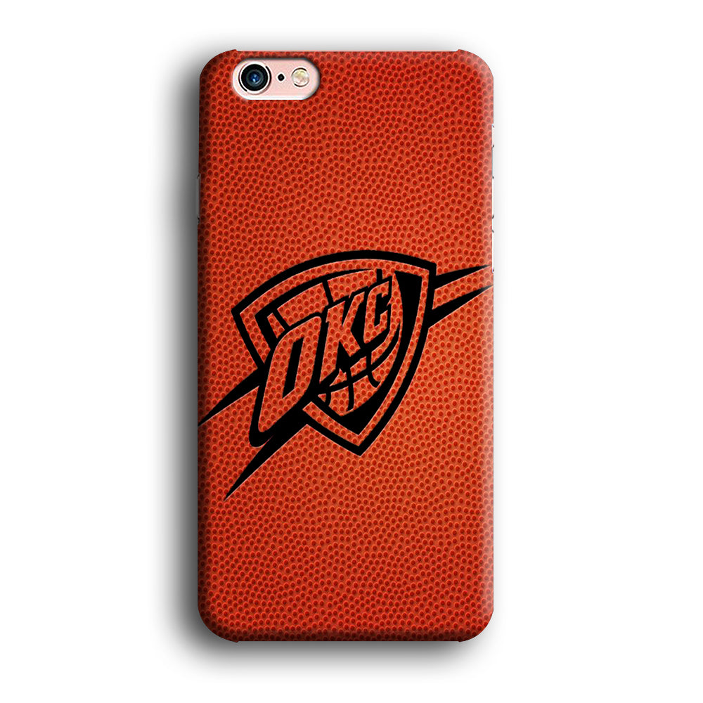NBA Oklahoma City Thunder iPhone 6 Plus | 6s Plus Case