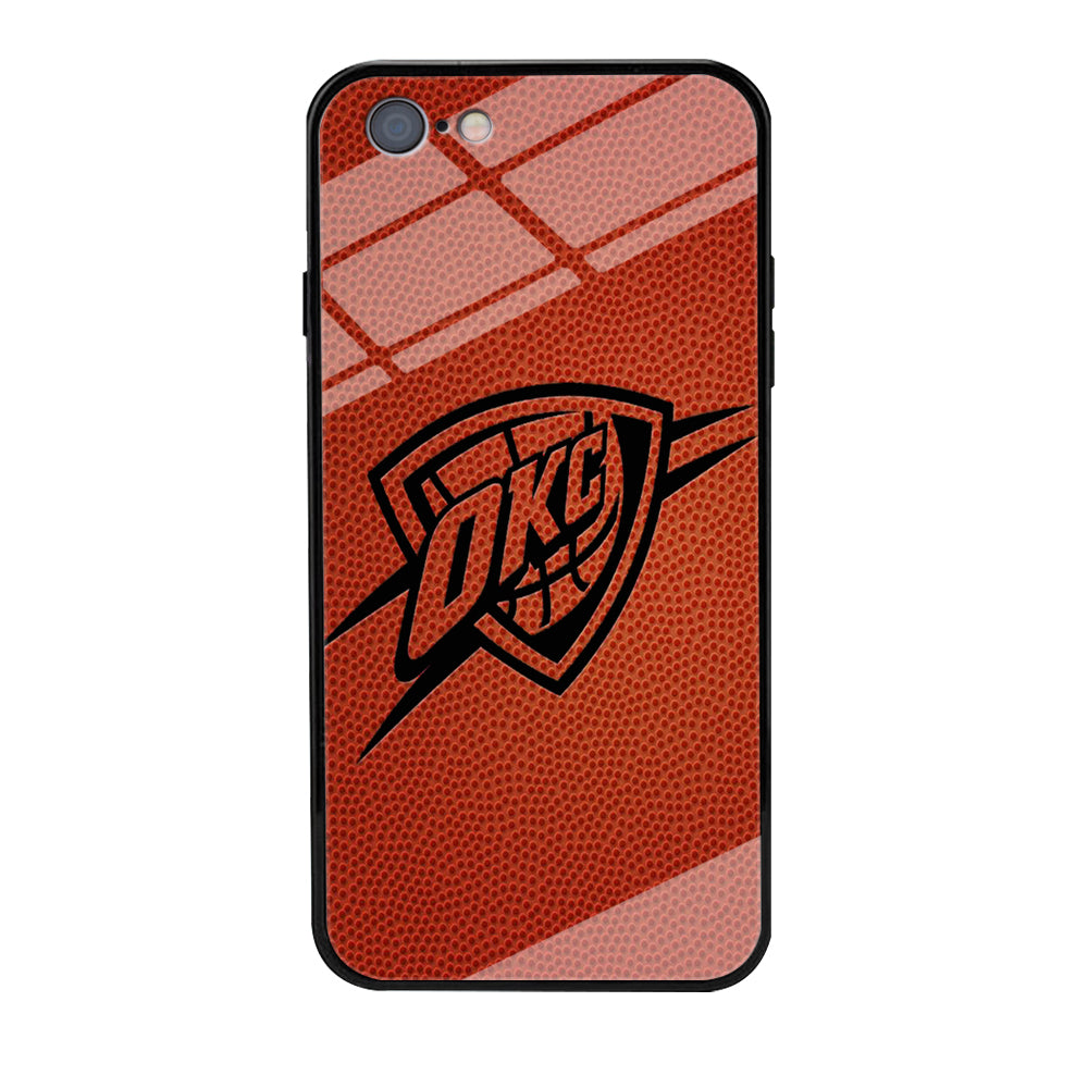 NBA Oklahoma City Thunder iPhone 6 Plus | 6s Plus Case