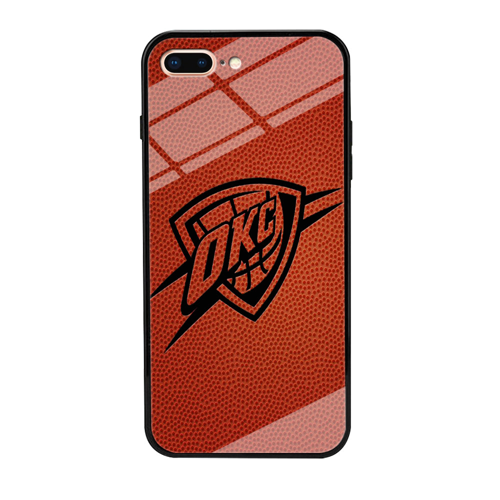 NBA Oklahoma City Thunder iPhone 7 Plus Case