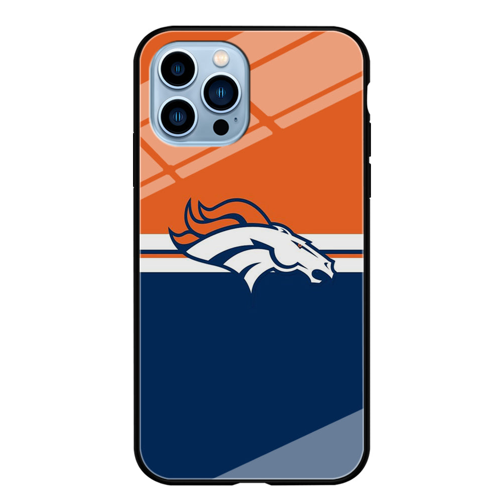 NFL Denver Broncos iPhone 13 Pro Max Case