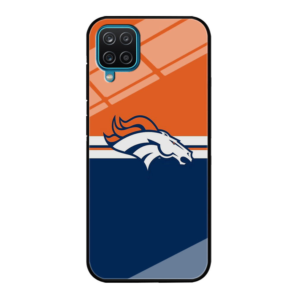 NFL Denver Broncos Samsung Galaxy A12 Case