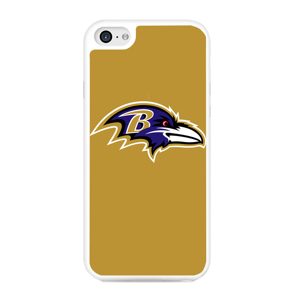 NFL Baltimore Ravens Gold Logo iPhone 6 Plus | 6s Plus Case