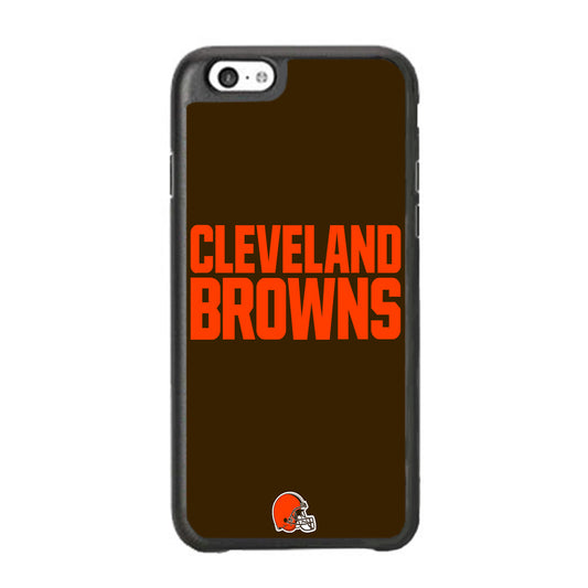 NFL Cleveland Browns iPhone 6 Plus | 6s Plus Case