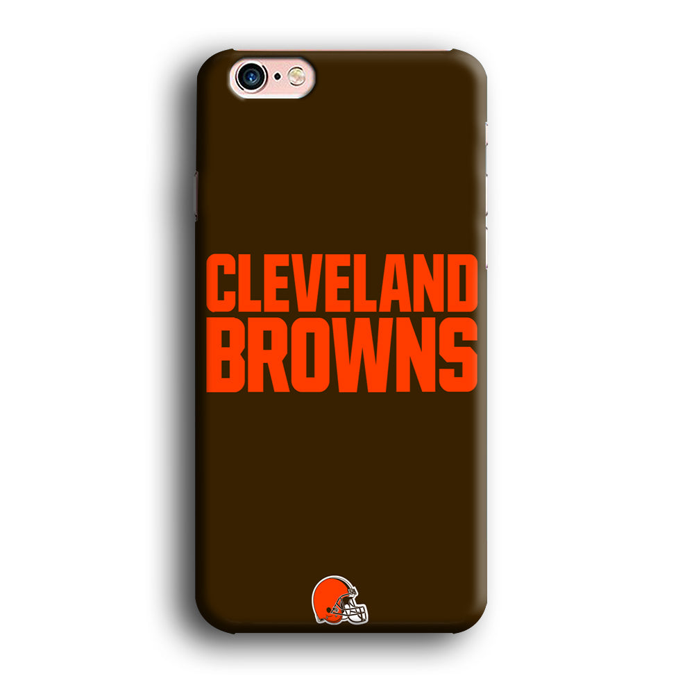 NFL Cleveland Browns iPhone 6 Plus | 6s Plus Case