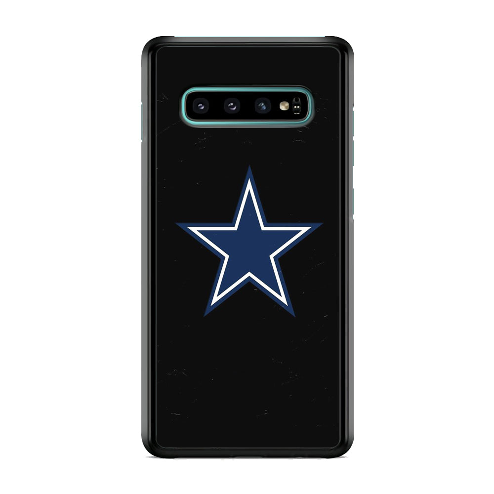 NFL Dallas Cowboys Samsung Galaxy S10 Plus Case