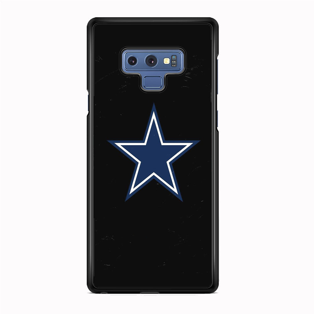 NFL Dallas Cowboys Samsung Galaxy Note 9 Case