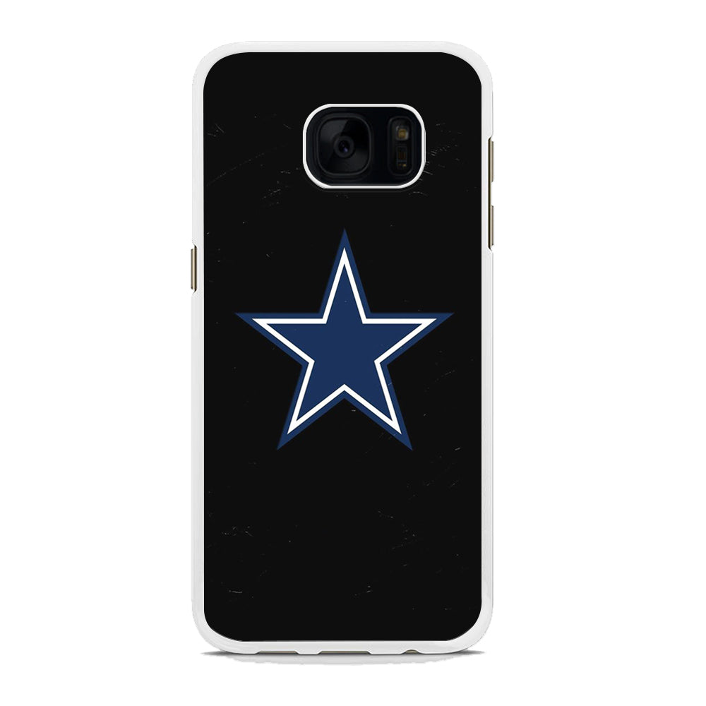 NFL Dallas Cowboys Samsung Galaxy S7 Edge Case