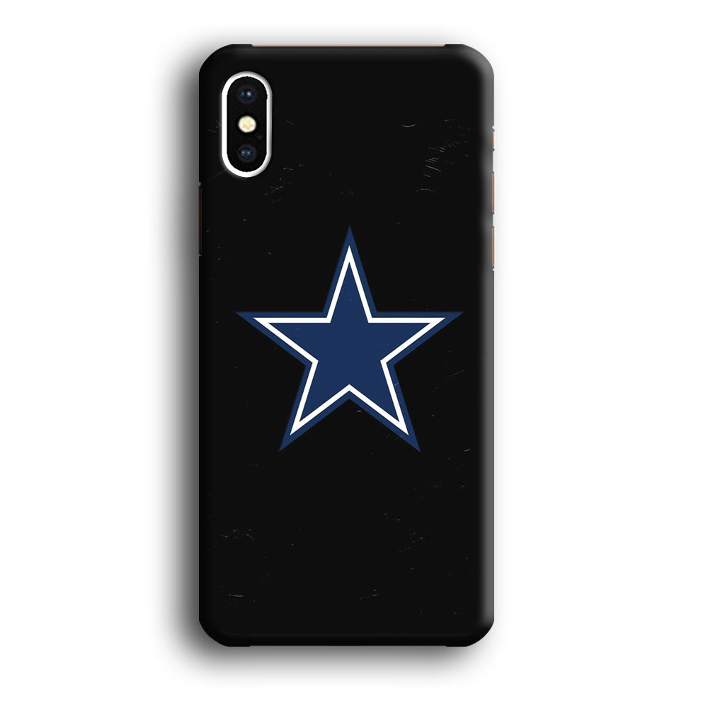 NFL Dallas Cowboys iPhone XS MAX Case