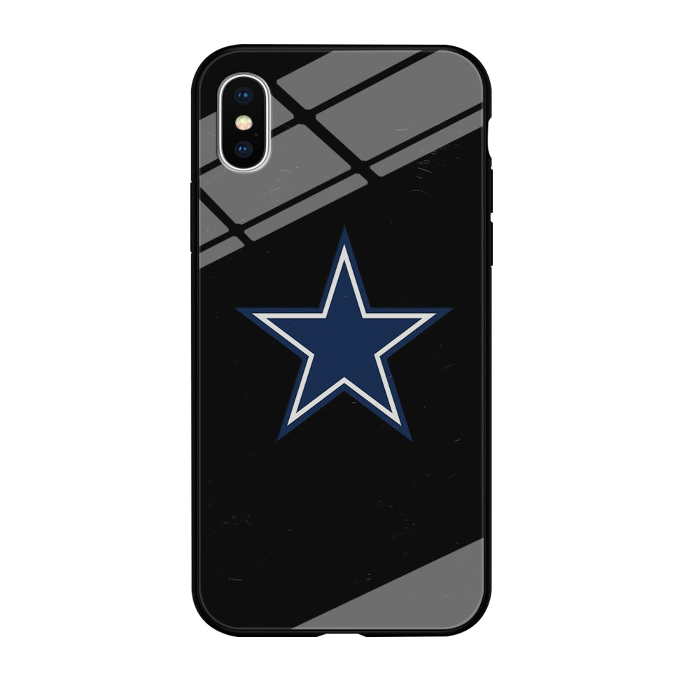 NFL Dallas Cowboys iPhone XS MAX Case