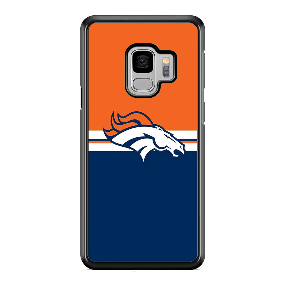 NFL Denver Broncos Samsung Galaxy S9 Case