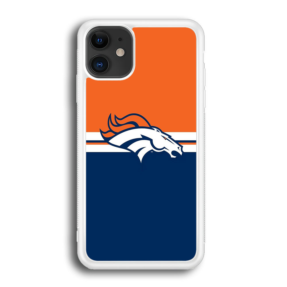 NFL Denver Broncos iPhone 12 Case