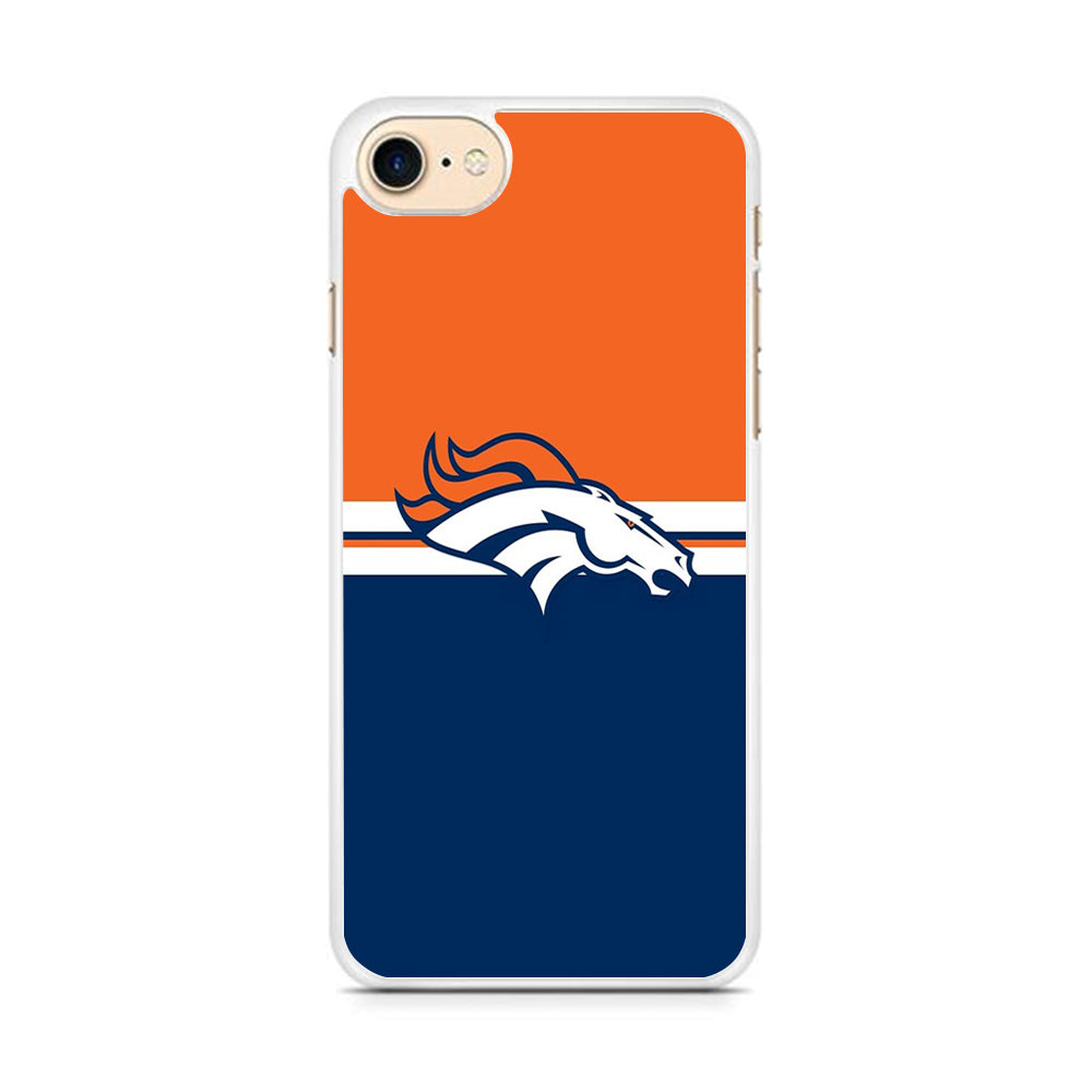 NFL Denver Broncos iPhone 8 Case