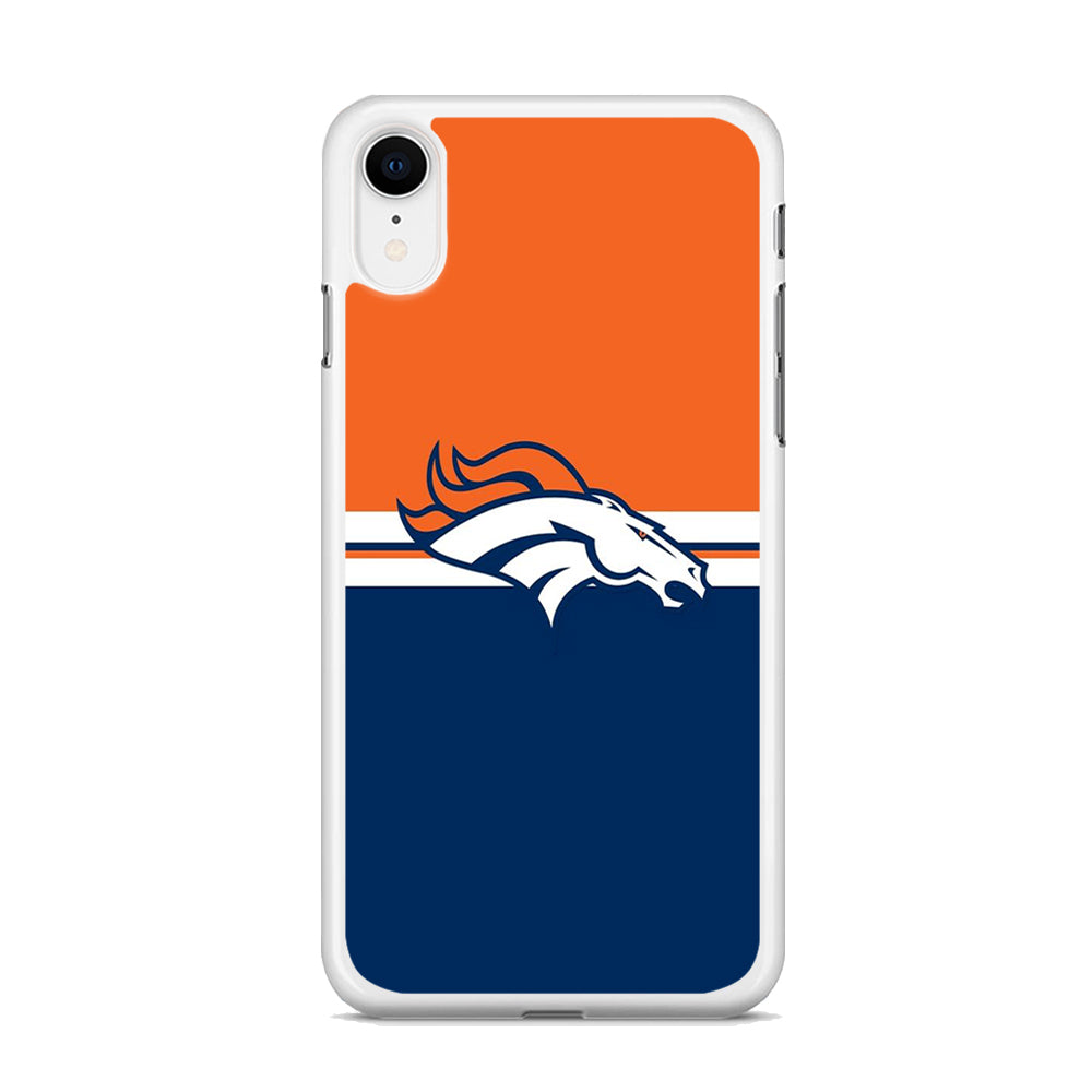 NFL Denver Broncos iPhone XR Case