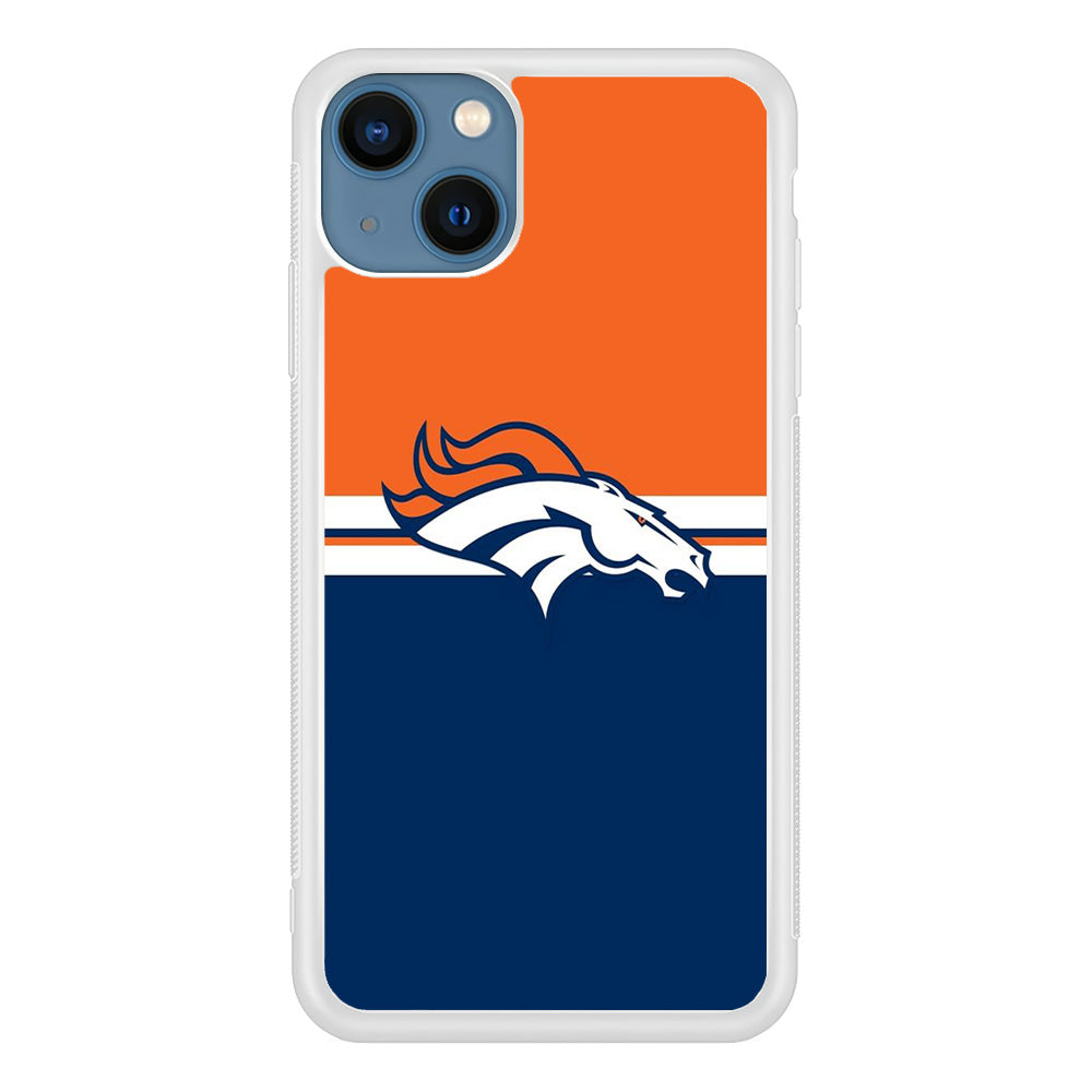 NFL Denver Broncos iPhone 13 Case