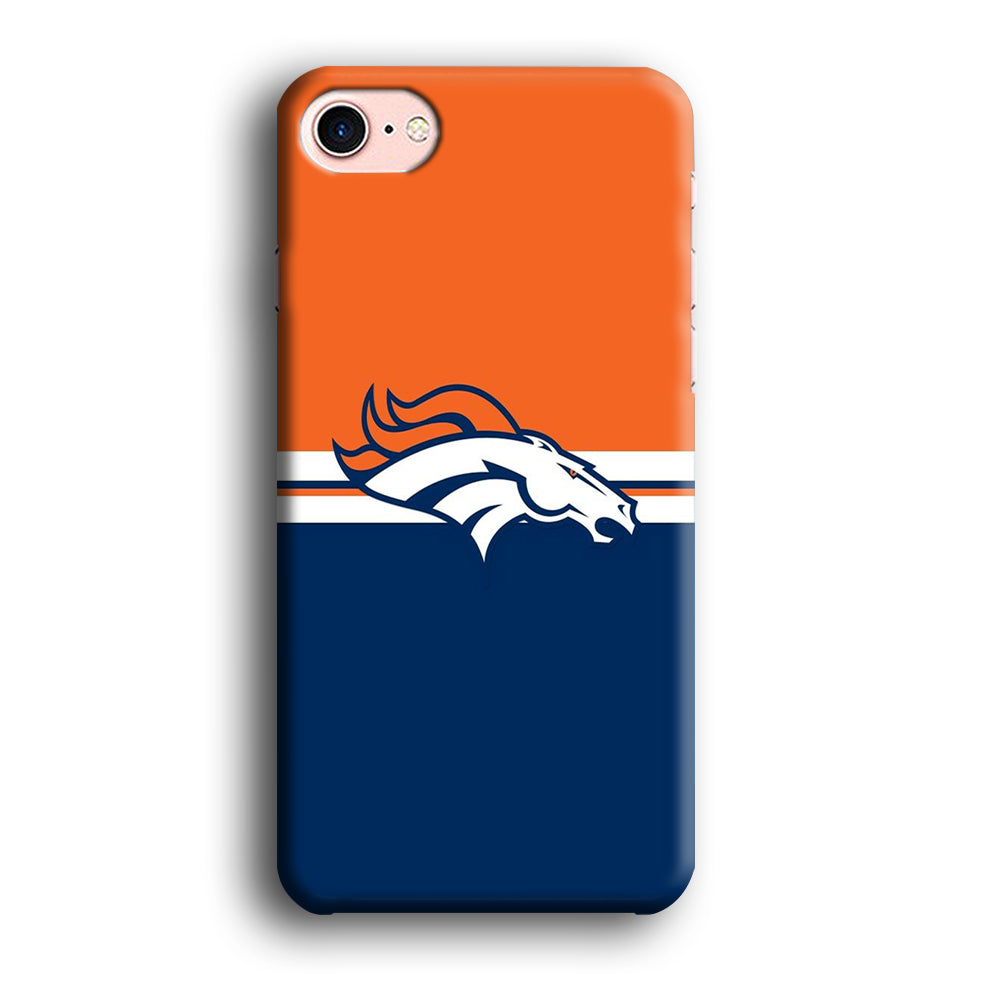 NFL Denver Broncos iPhone 8 Case
