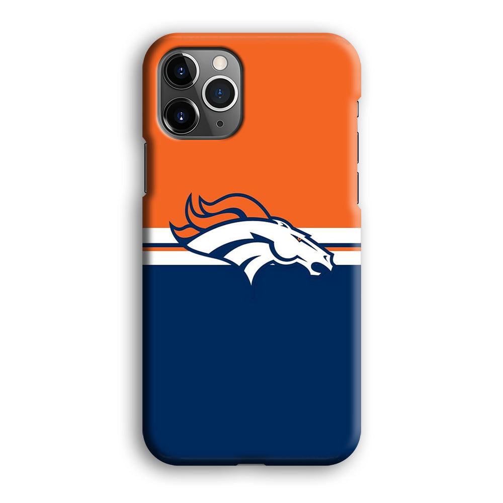 NFL Denver Broncos iPhone 12 Pro Case