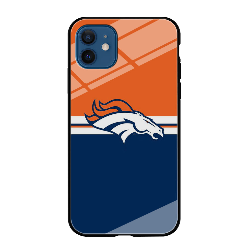 NFL Denver Broncos iPhone 12 Case