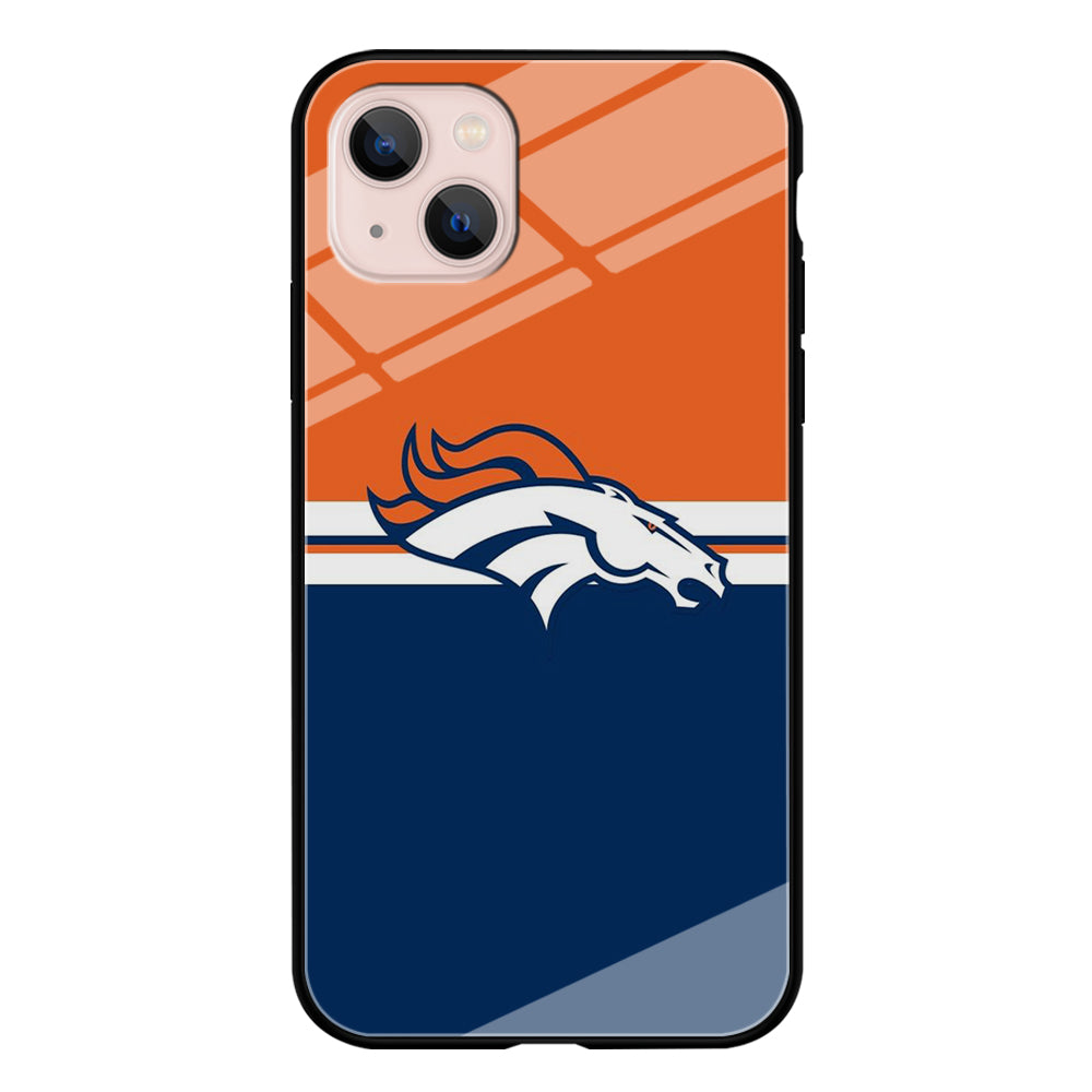 NFL Denver Broncos iPhone 13 Case