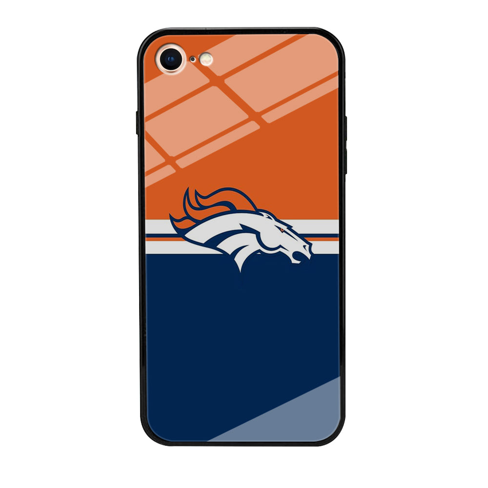 NFL Denver Broncos iPhone 8 Case