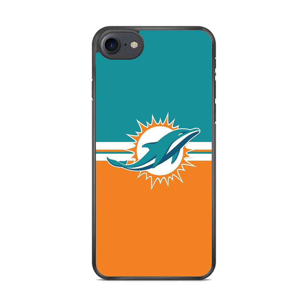 NFL Miami Dolphins iPhone 8 Case