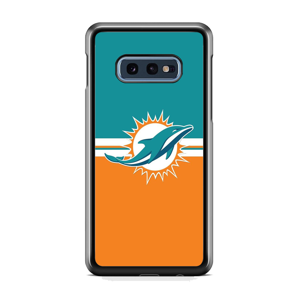 NFL Miami Dolphins Samsung Galaxy S10E Case
