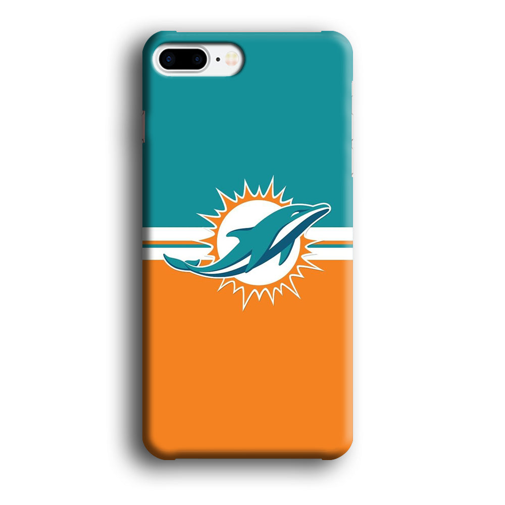NFL Miami Dolphins iPhone 7 Plus Case