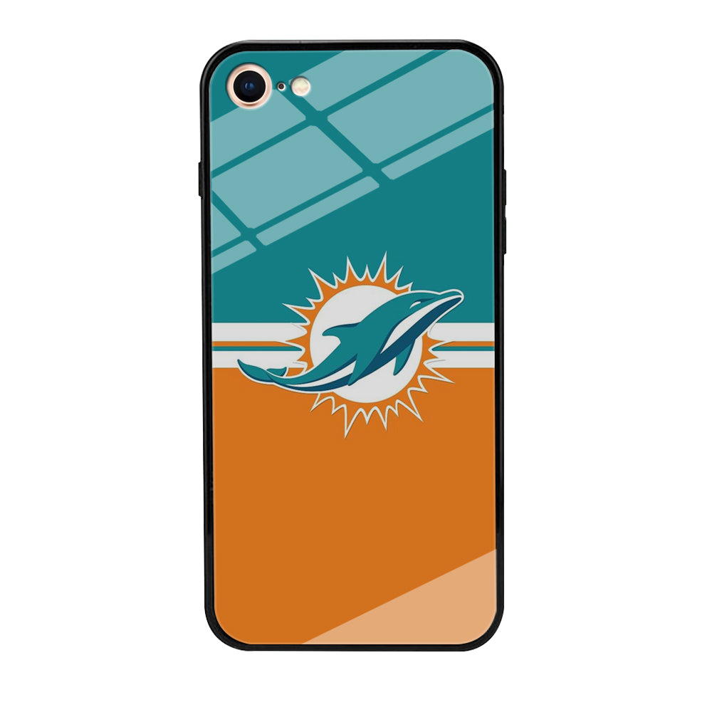 NFL Miami Dolphins iPhone 8 Case