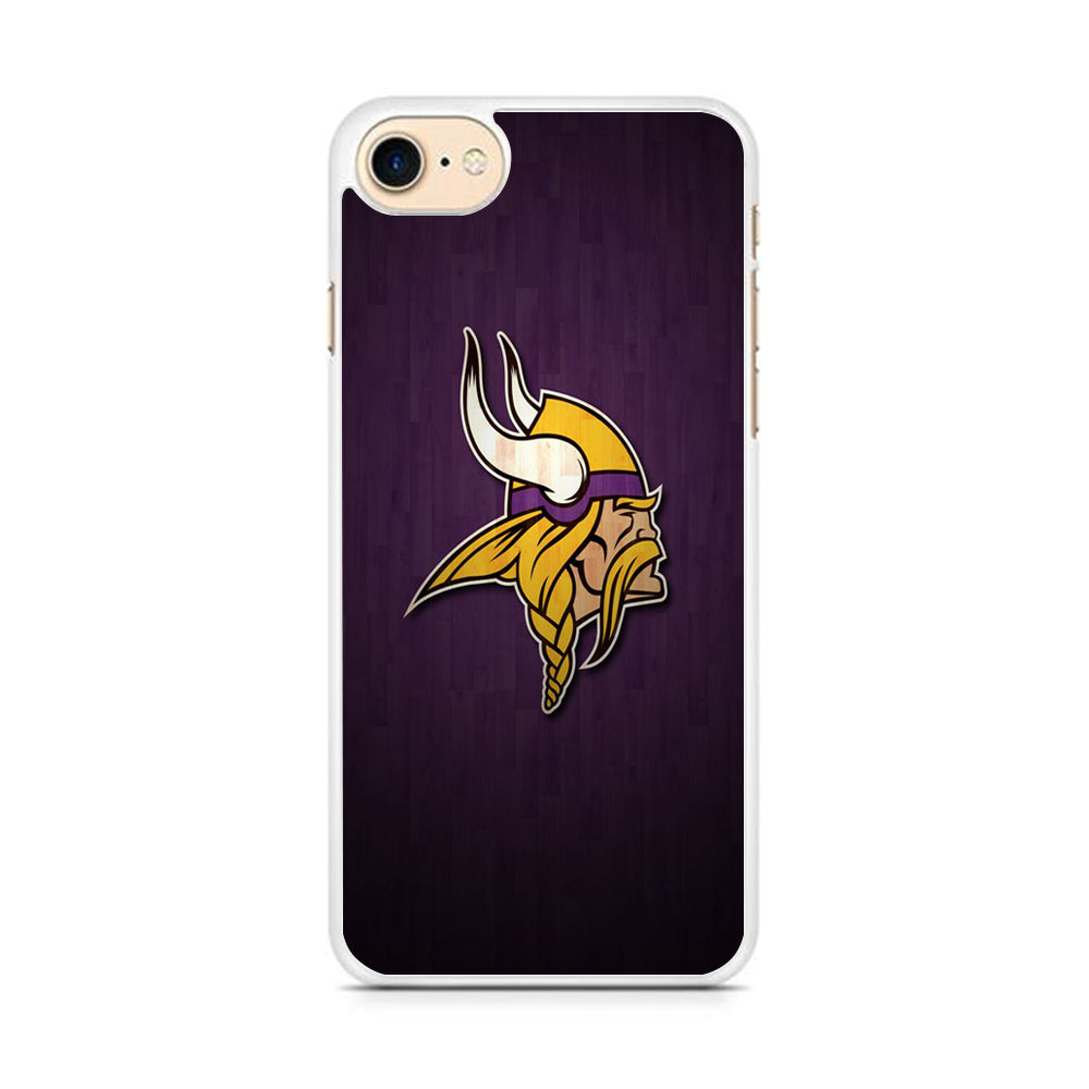 NFL Minnesota Vikings iPhone 8 Case