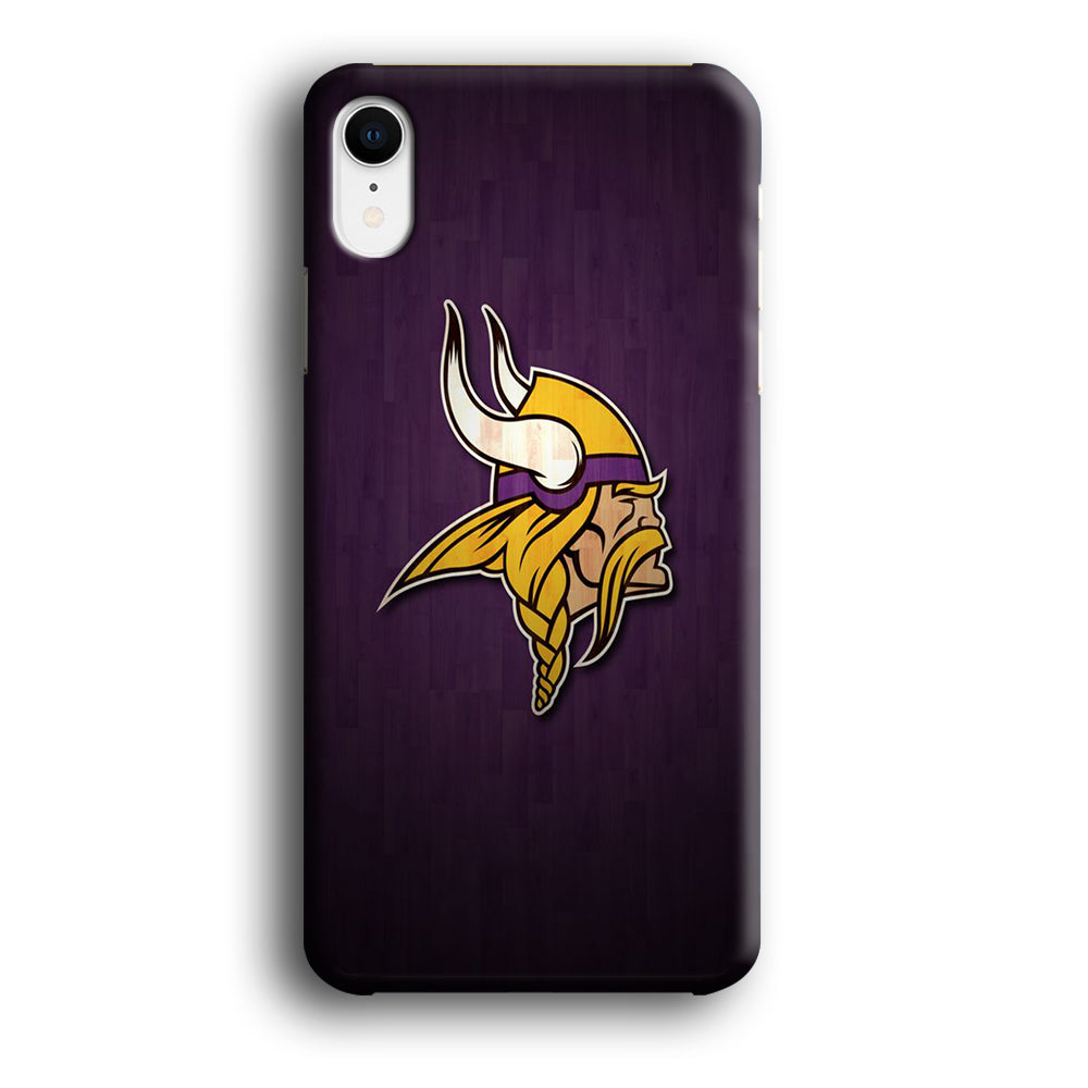 NFL Minnesota Vikings iPhone XR Case