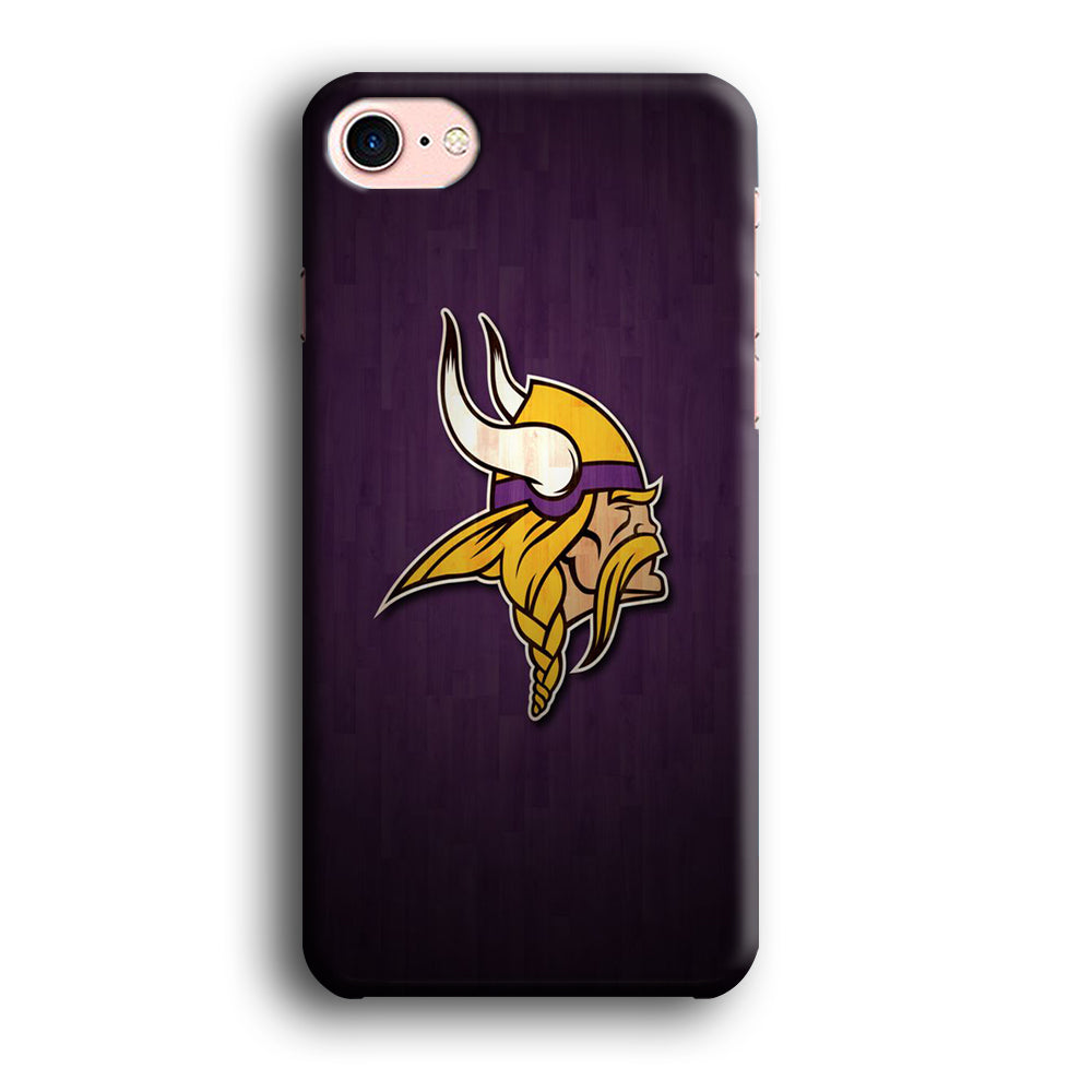 NFL Minnesota Vikings iPhone 8 Case