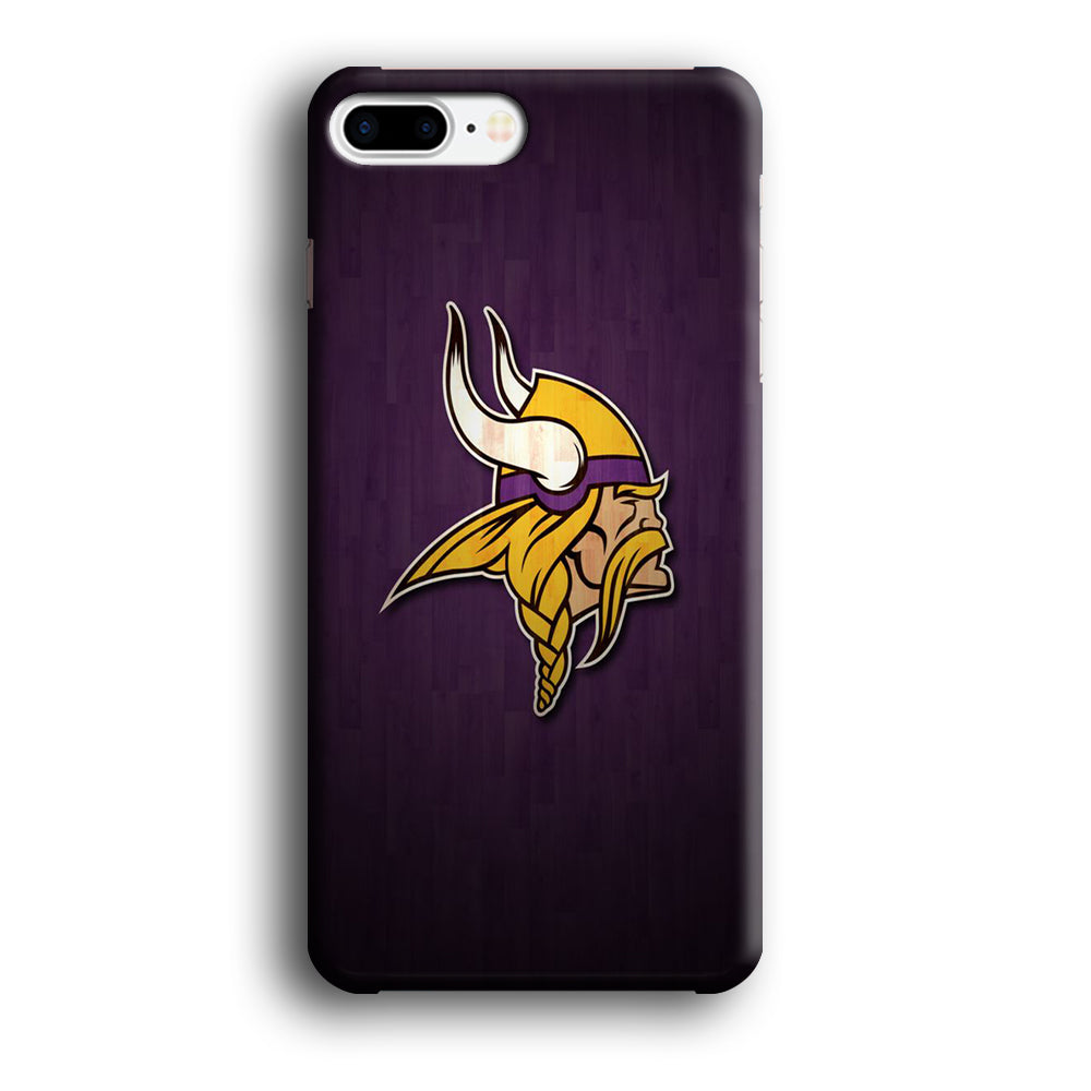 NFL Minnesota Vikings iPhone 7 Plus Case