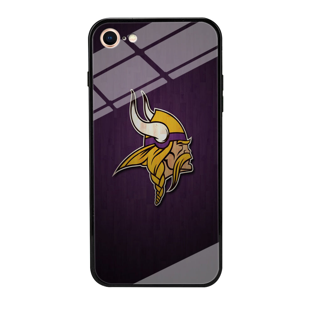 NFL Minnesota Vikings iPhone 8 Case