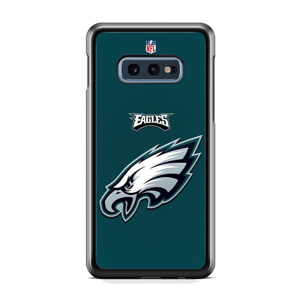 NFL Philadelphia Eagles Samsung Galaxy S10E Case