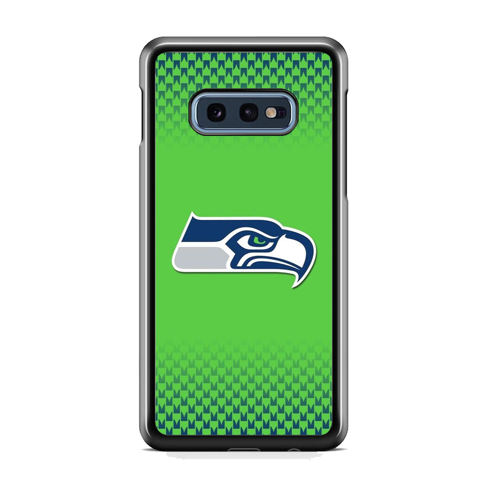 NFL Seattle Seahawks Samsung Galaxy S10E Case