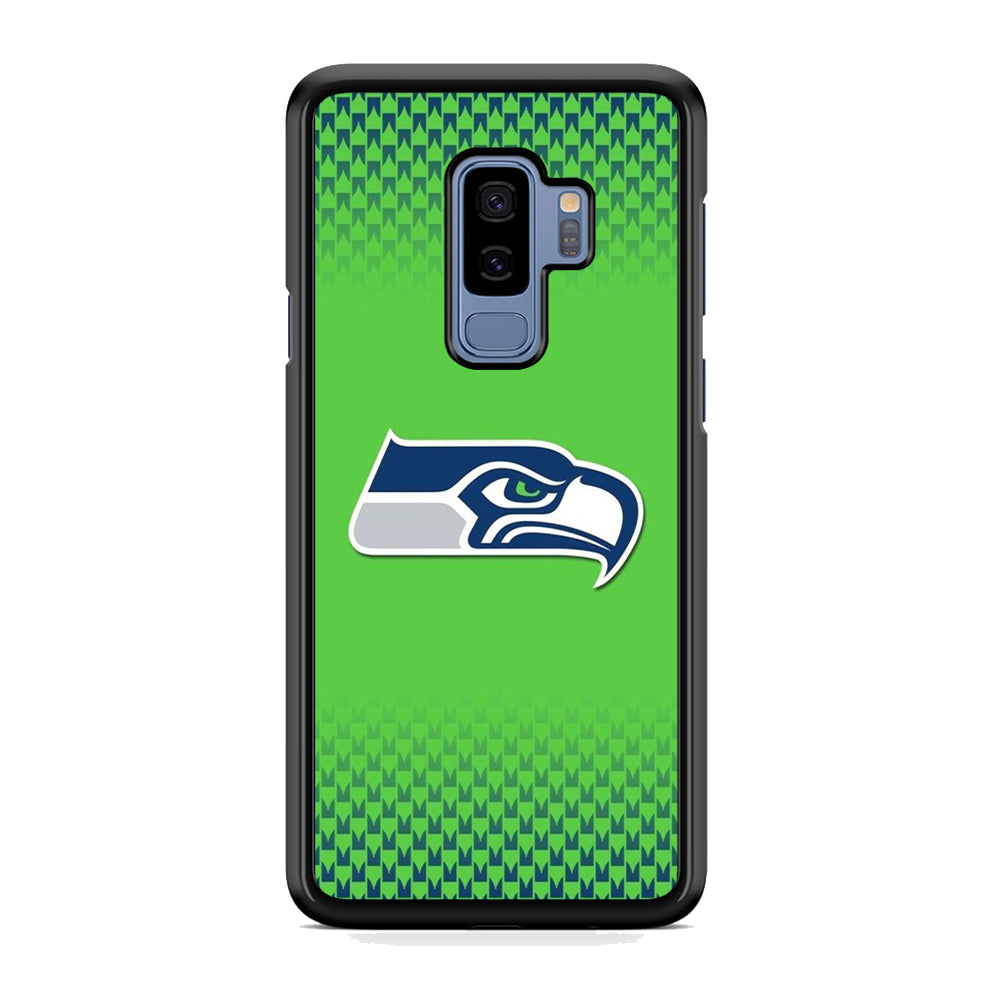NFL Seattle Seahawks Samsung Galaxy S9 Plus Case