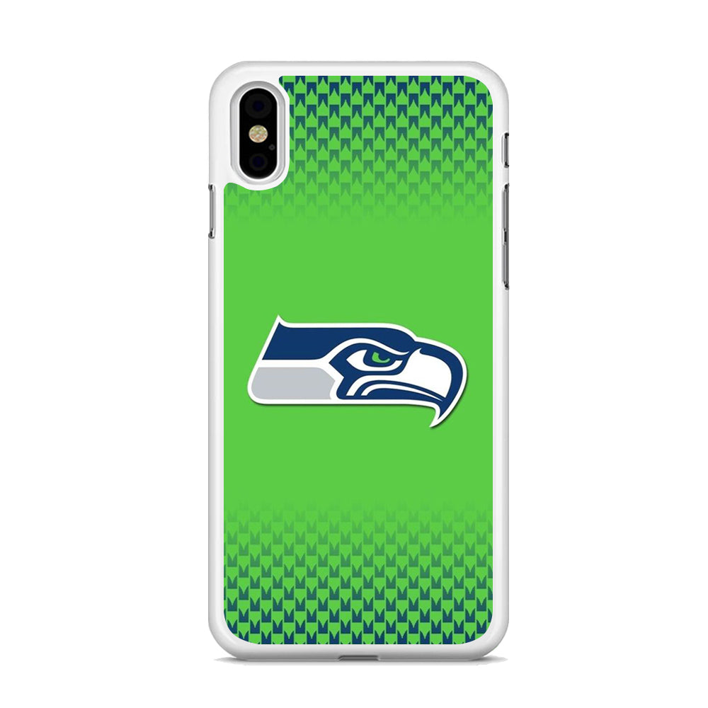 NFL Seattle Seahawks iPhone XS Case