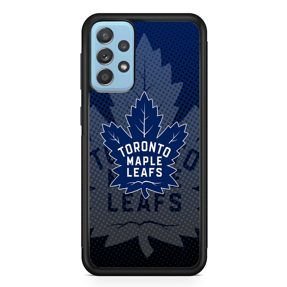 NHL Toronto Maple Leafs Samsung Galaxy A52 Case