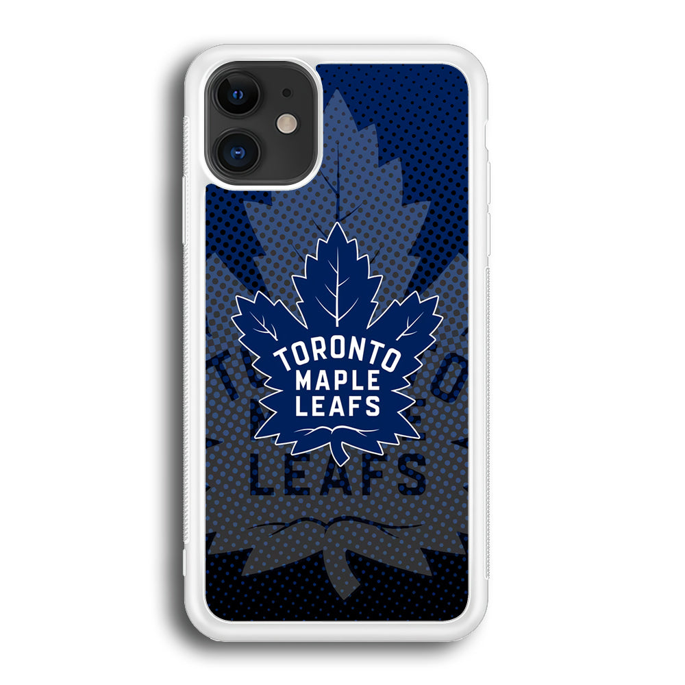 NHL Toronto Maple Leafs iPhone 12 Case