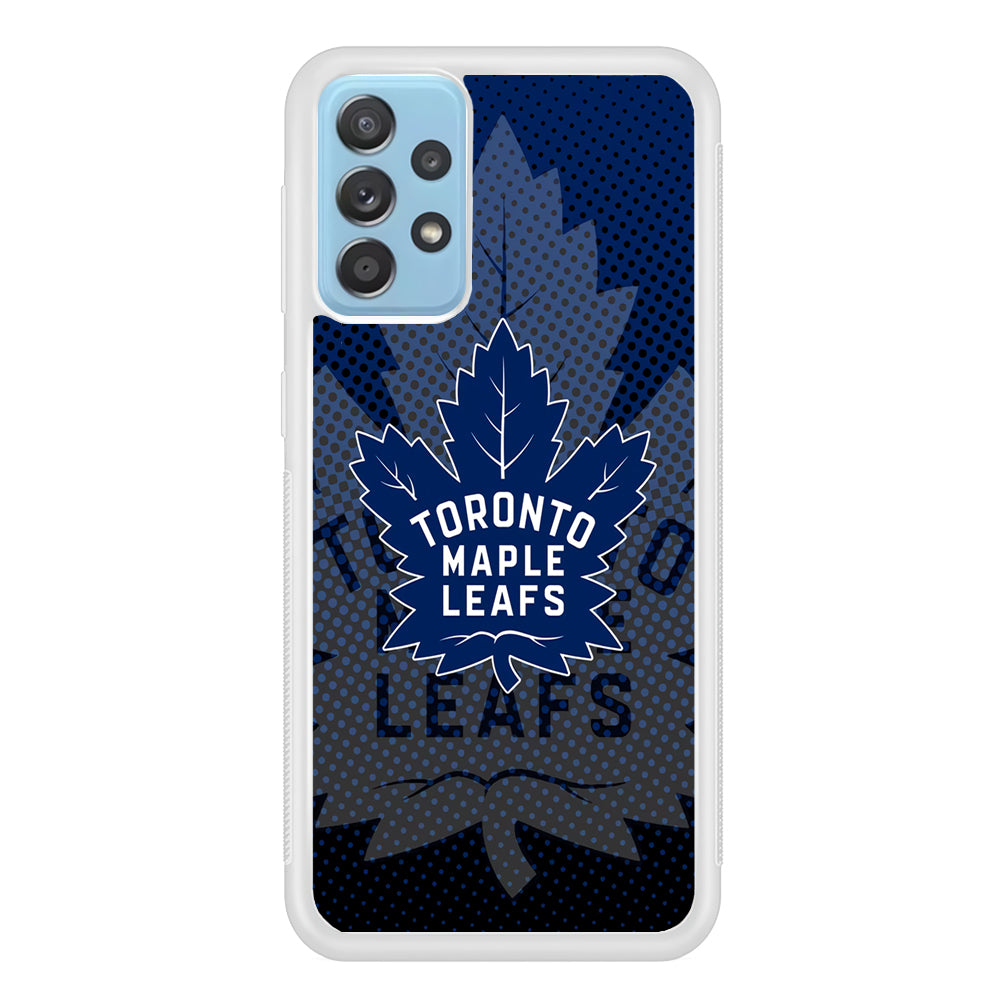 NHL Toronto Maple Leafs Samsung Galaxy A52 Case