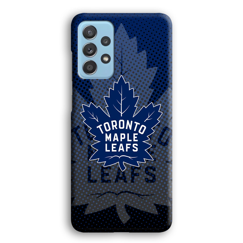 NHL Toronto Maple Leafs Samsung Galaxy A52 Case