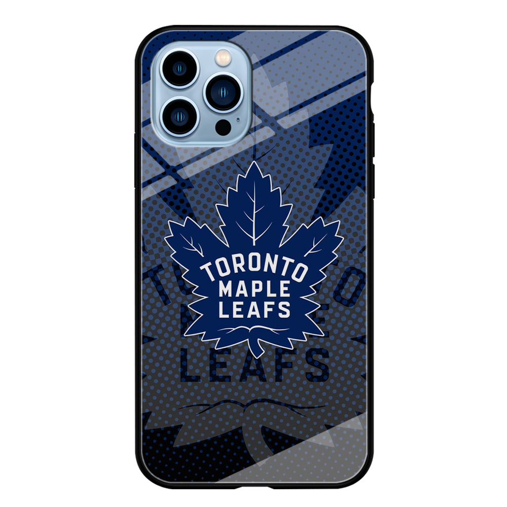 NHL Toronto Maple Leafs iPhone 13 Pro Max Case