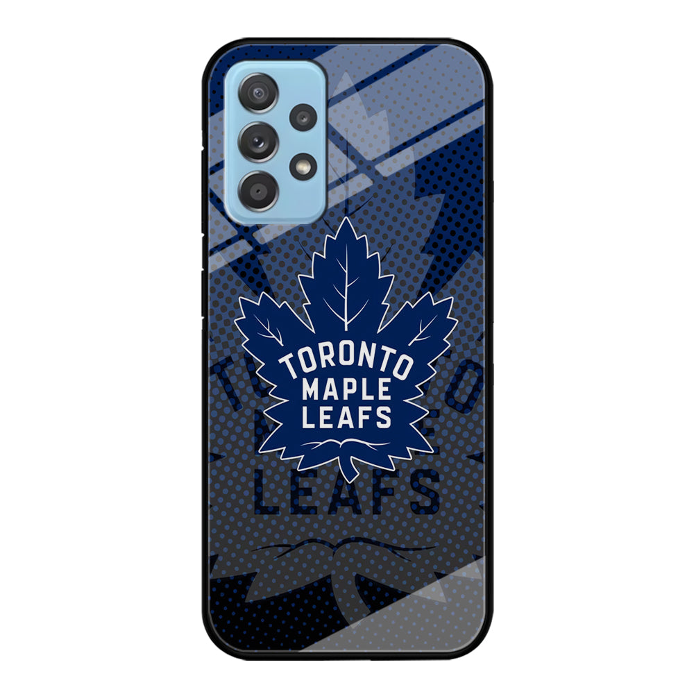 NHL Toronto Maple Leafs Samsung Galaxy A52 Case