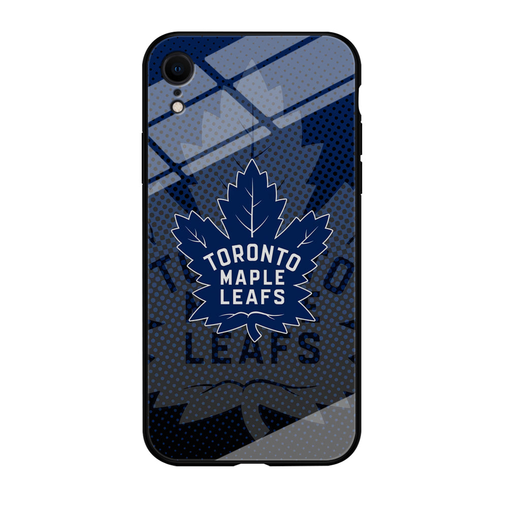NHL Toronto Maple Leafs iPhone XR Case